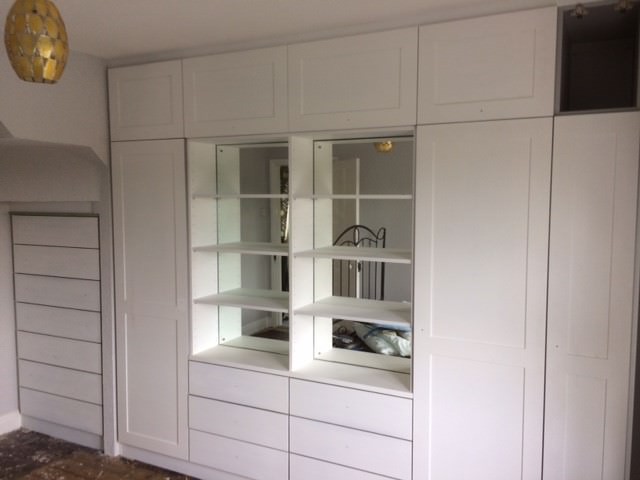 ADL Joinery Bedroom Unit