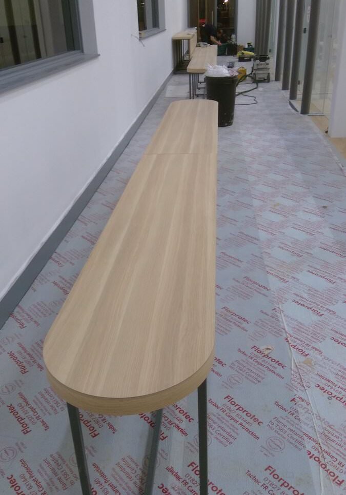 ADL Joinery Joinery Work One Off Specialist Furniture