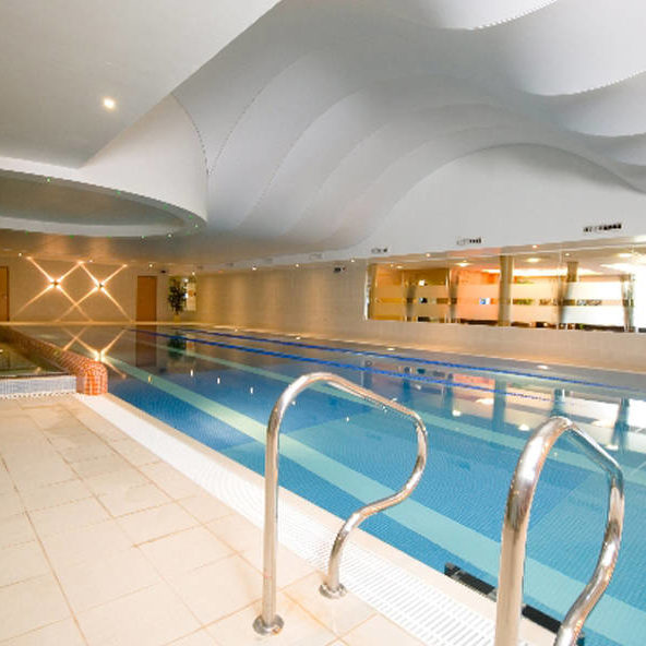 ADL Joinery Pool Joinery Services Gym David Llyod Interior Nottingham East Midlands